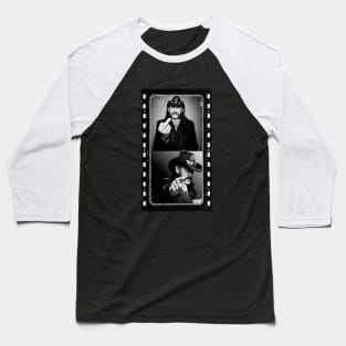 Lemmy - FU Baseball T-Shirt